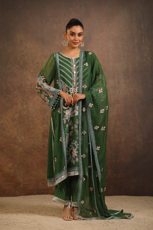 EMERALD DYNASTY