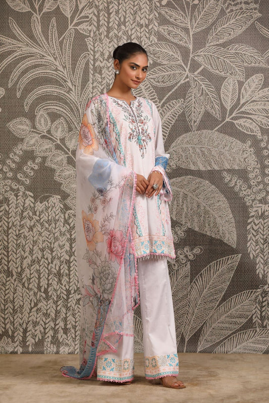 FLORAL POISE