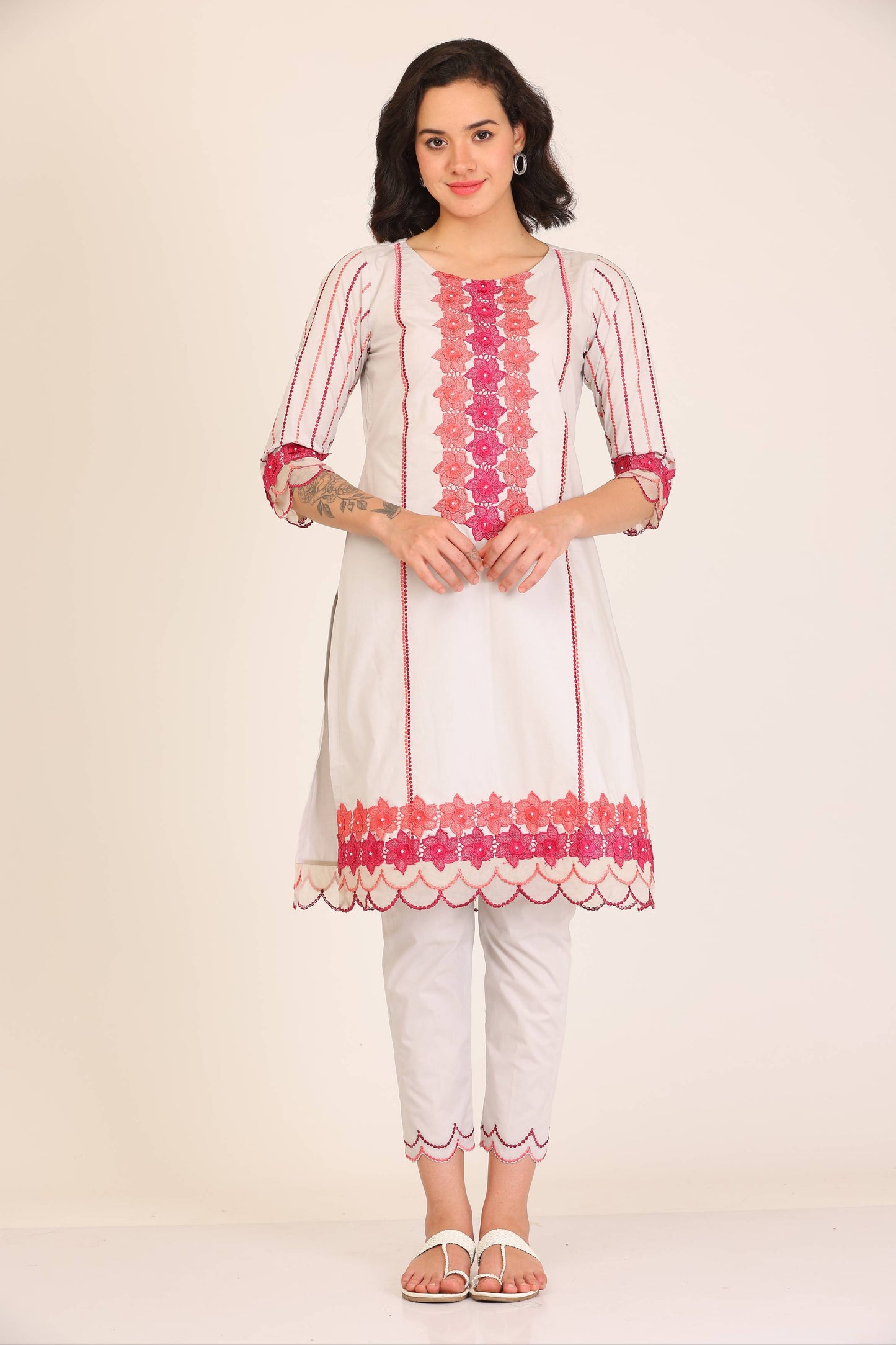 2PC STITCHED SUITS-CDSST-08