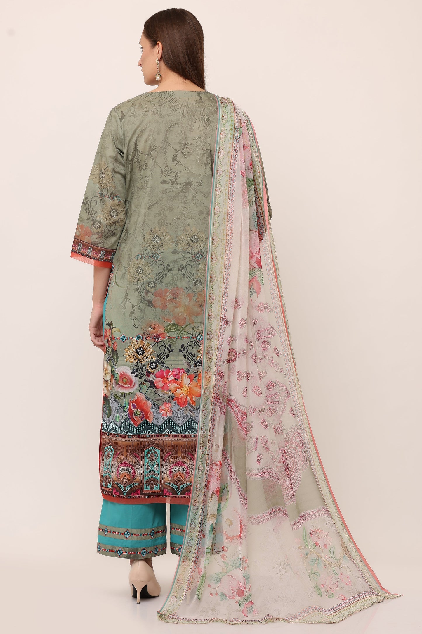 3PC STITCHED SUITS-ATS-01A