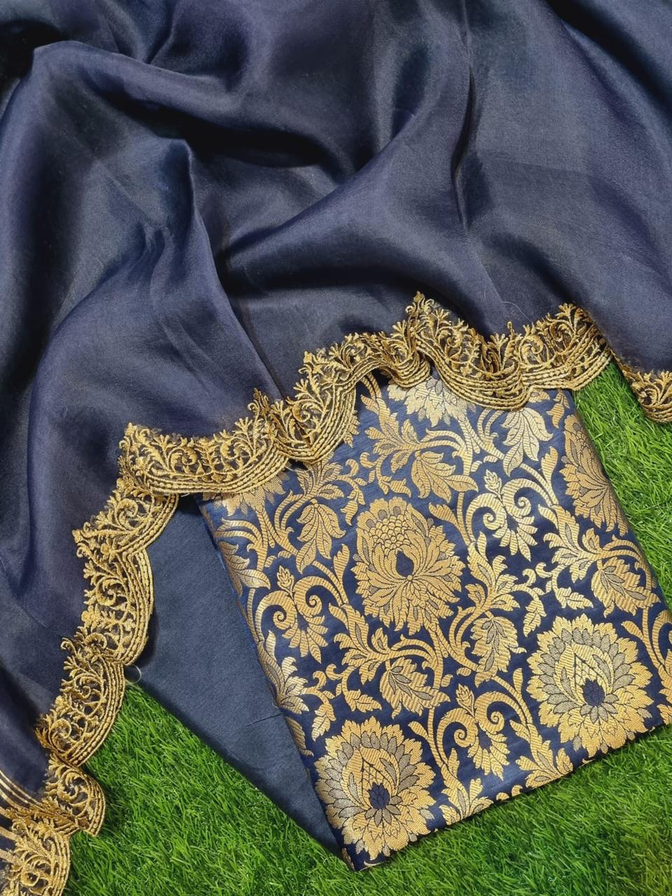3PC UN-STITCHED SUITS-BNRS22-01