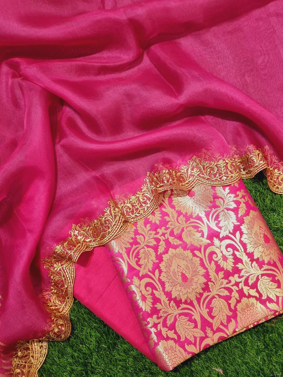 3PC UN-STITCHED SUITS-BNRS22-05