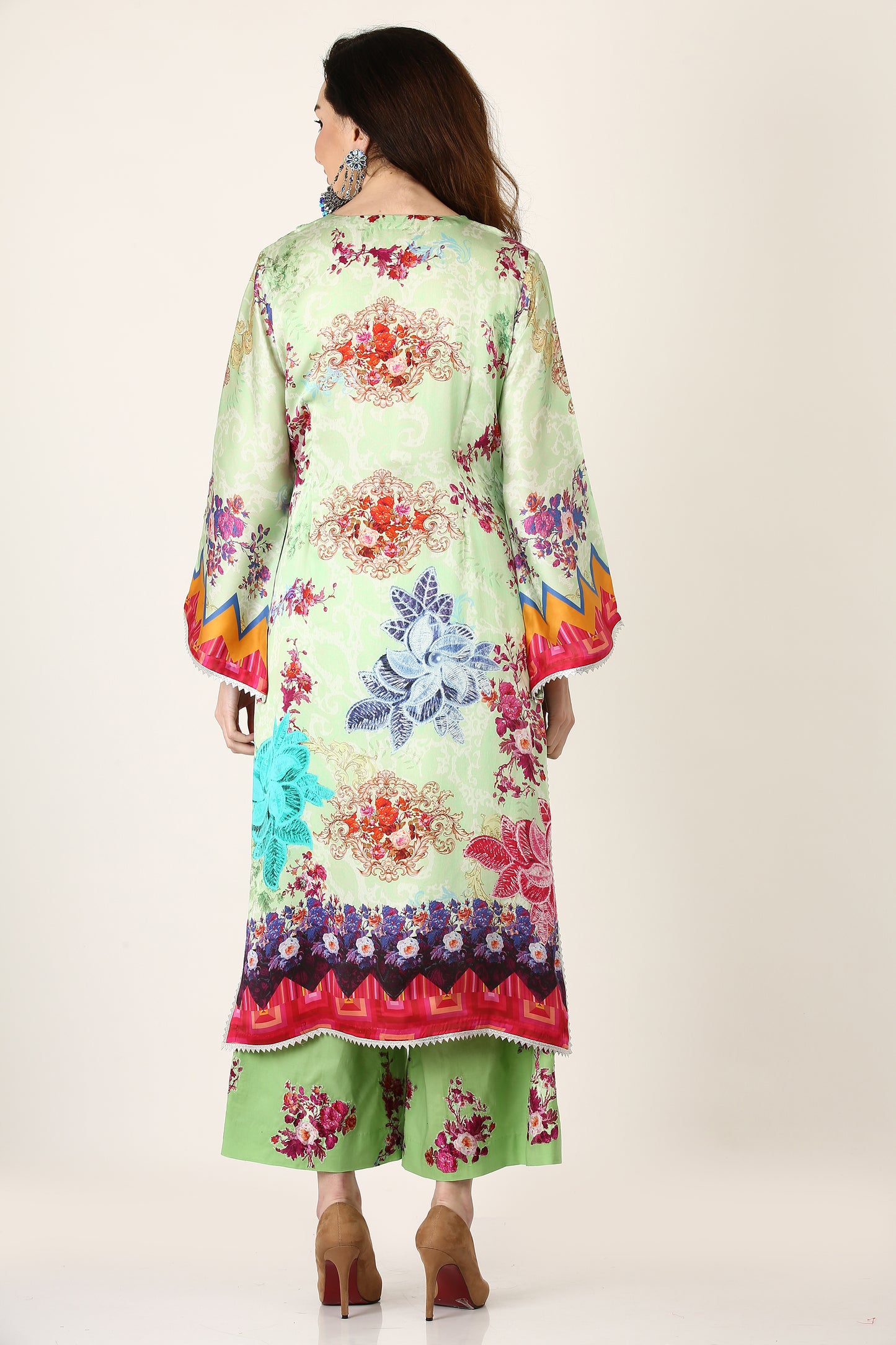 3PC UN-STITCHED SUITS-NRV-01A