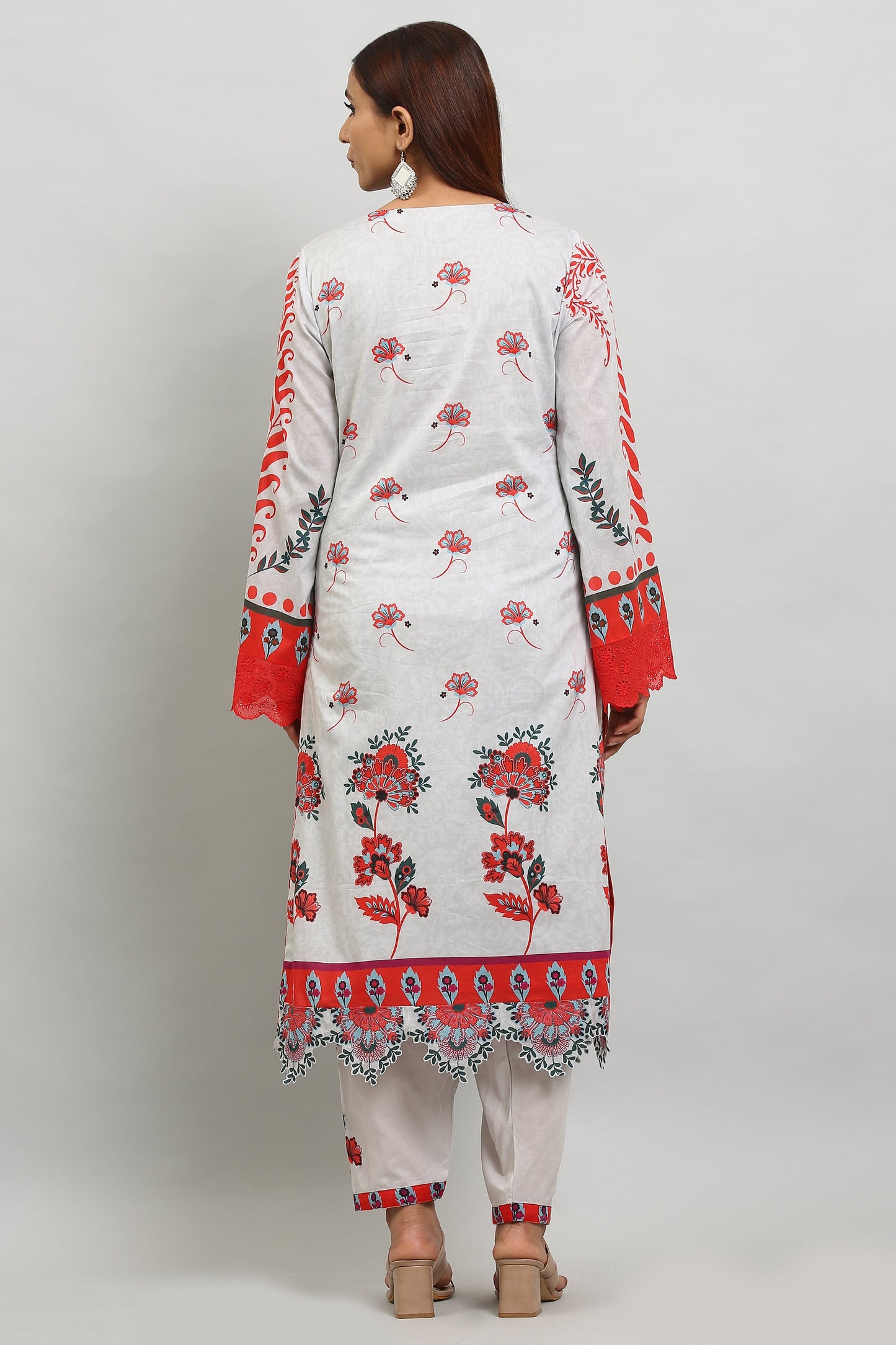 3PC UN-STITCHED SUITS-MA-13-C