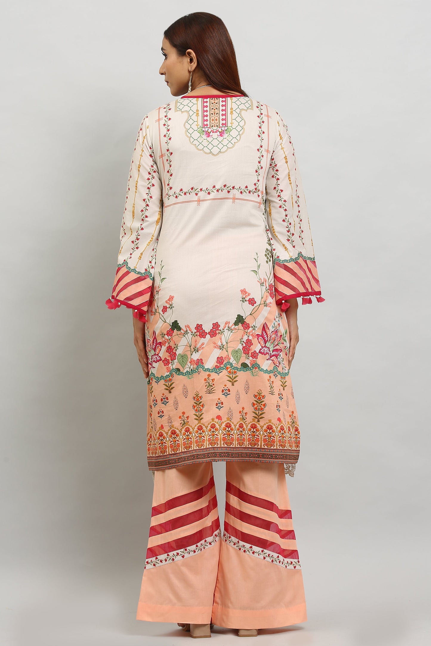 3PC UN-STITCHED SUITS-MI-02-A