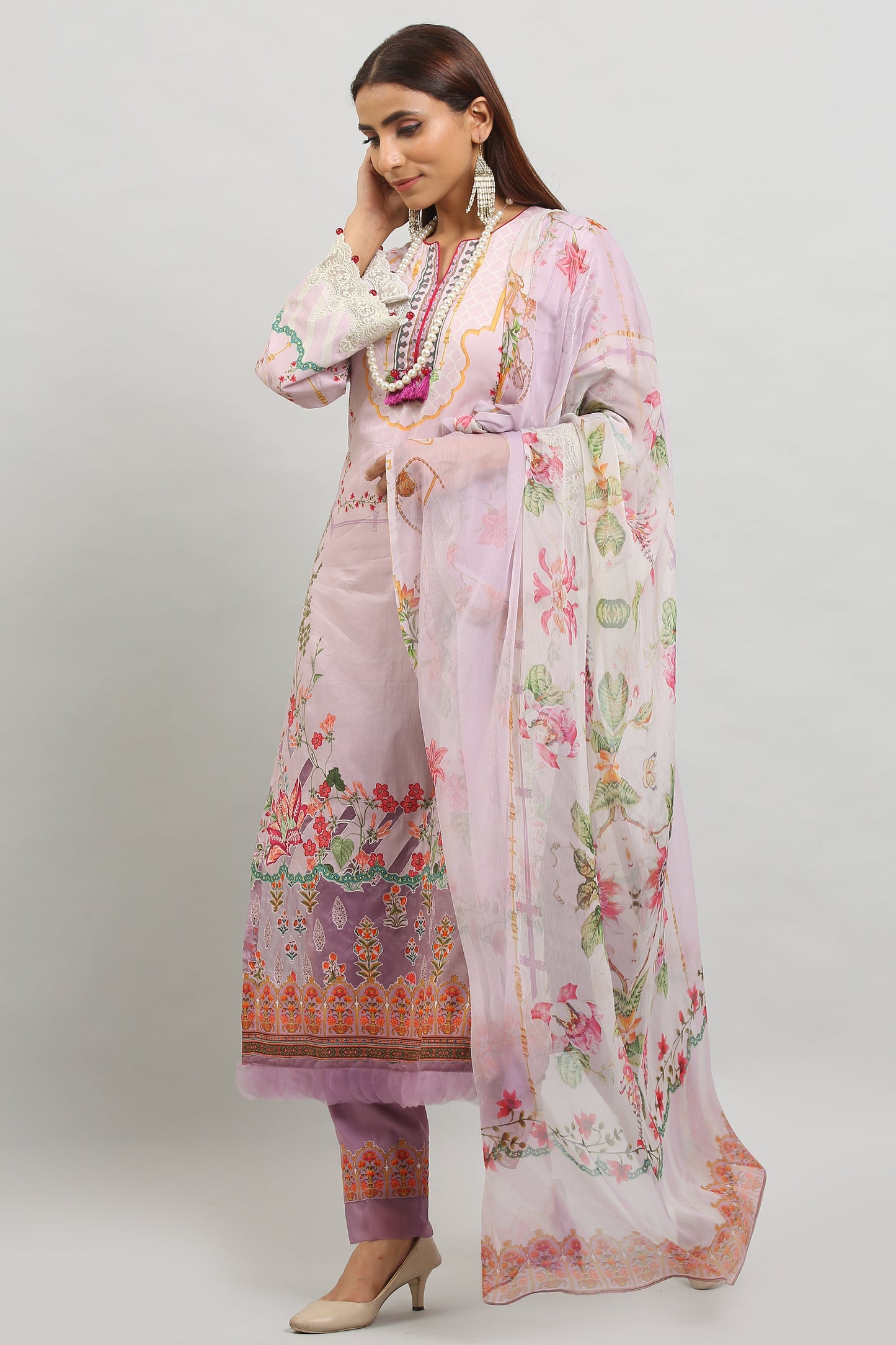 3PC STITCHED SUITS-MI-02-C