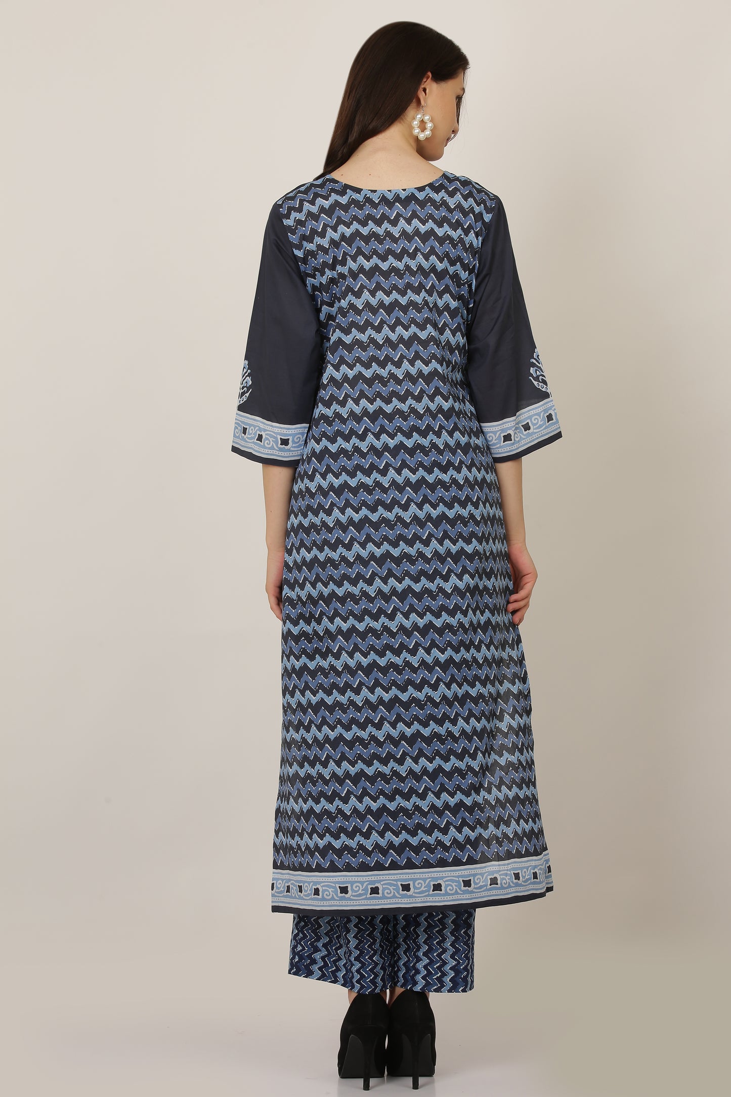 3PC UN-STITCHED SUITS-PB-04-A