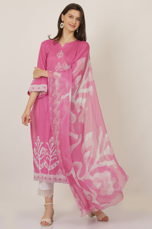 3PC UN-STITCHED SUITS-PB-04-B