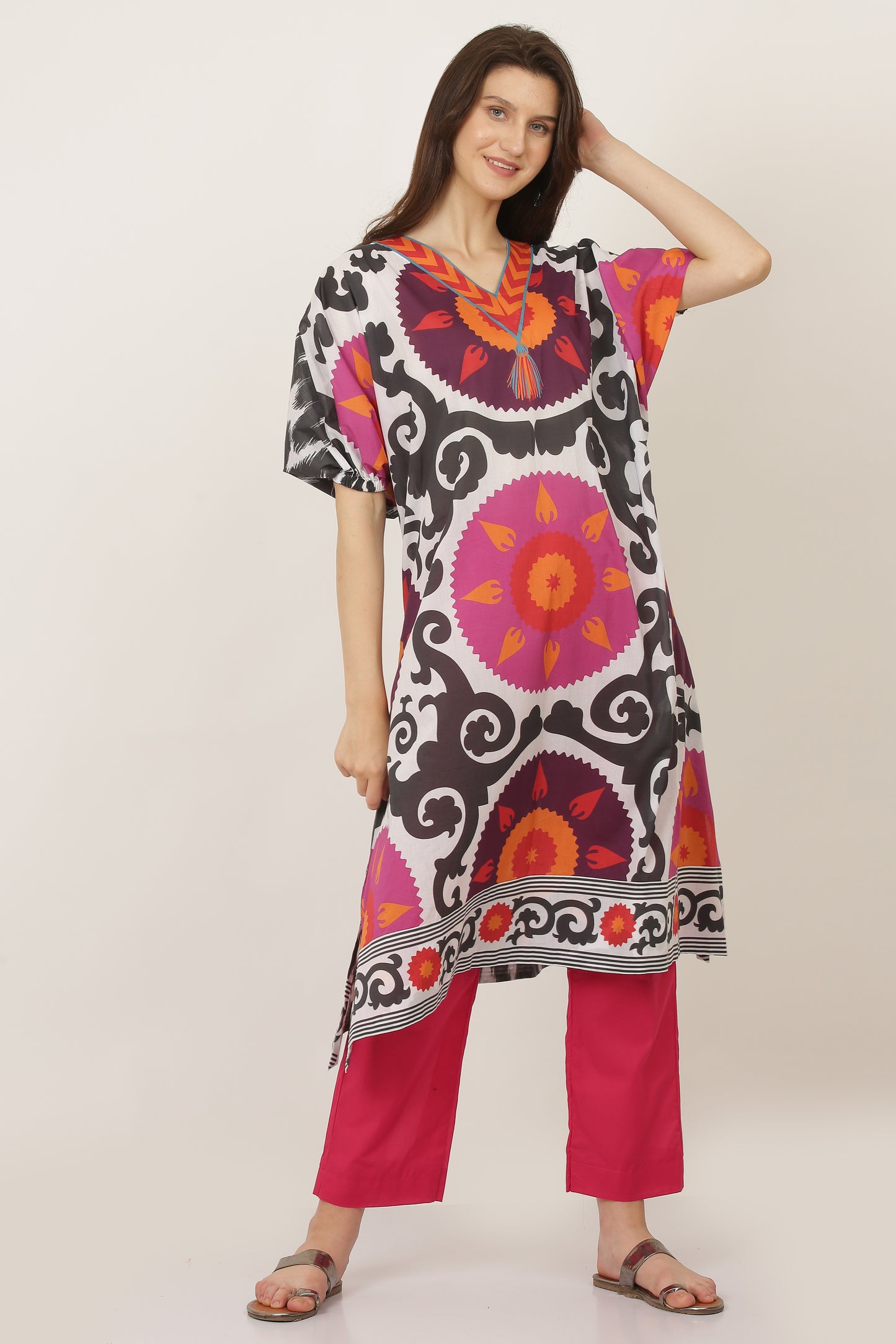 3PC UN-STITCHED SUITS-PB-05-B