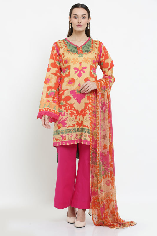 3PC. STITCHED SUITS-PB-13B