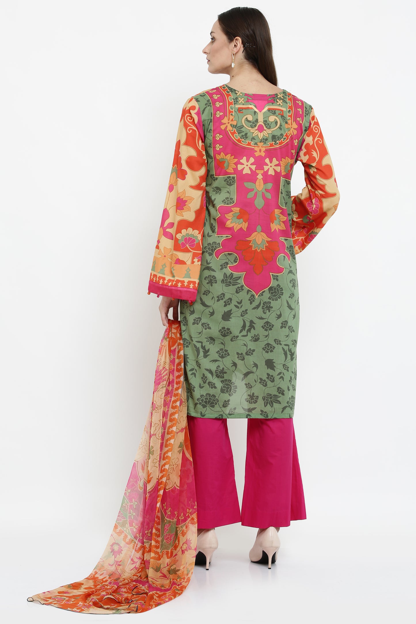 3PC. STITCHED SUITS-PB-13B