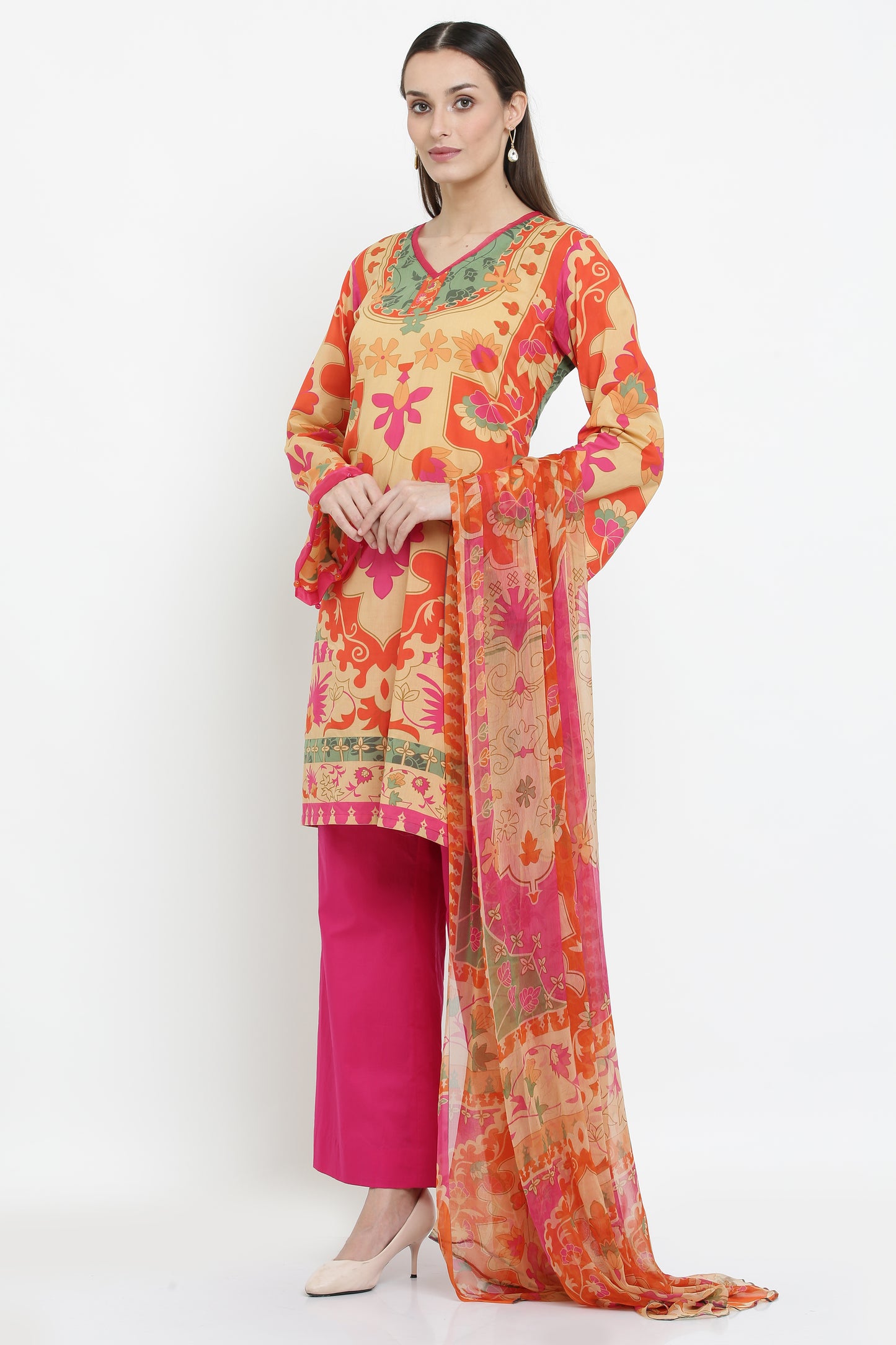 3PC. STITCHED SUITS-PB-13B