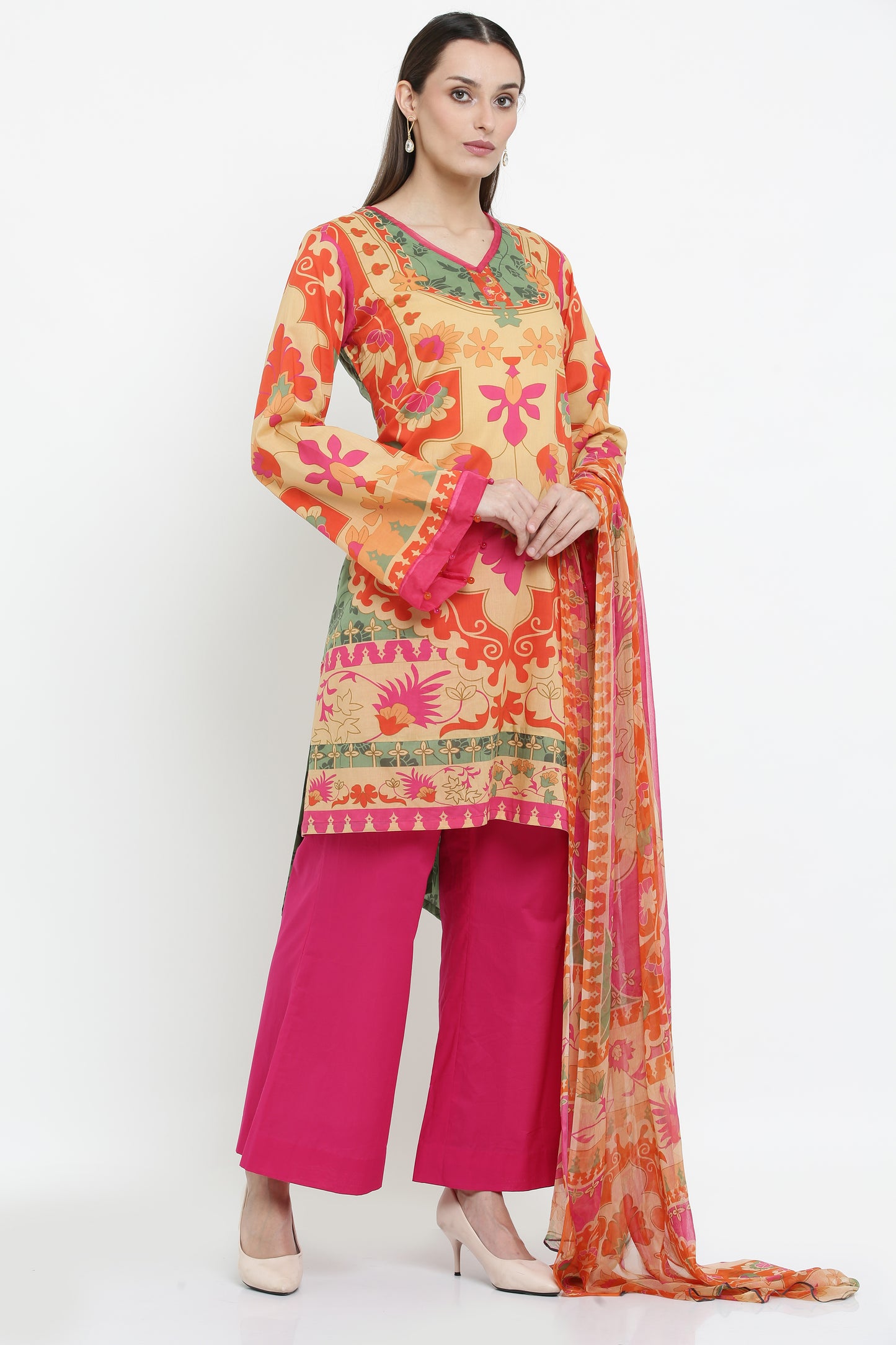 3PC. STITCHED SUITS-PB-13B