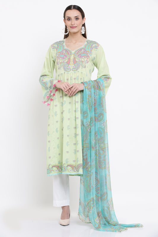 3PC. UNSTITCHED SUITS-PB-14B