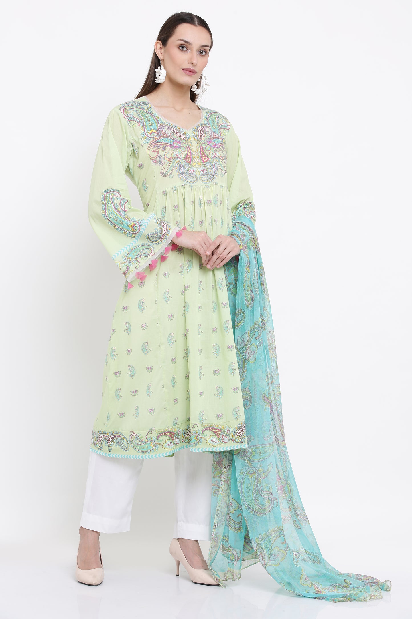 3PC. UNSTITCHED SUITS-PB-14B