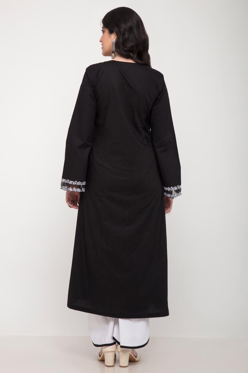2PC STITCHED KURTA-PRET-40
