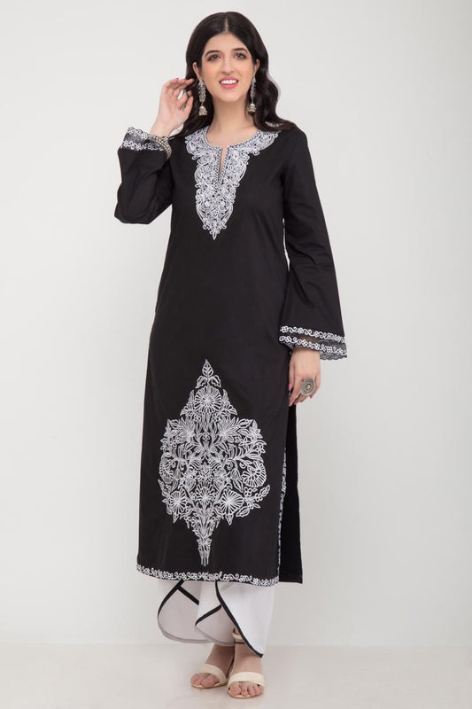2PC STITCHED KURTA-PRET-40