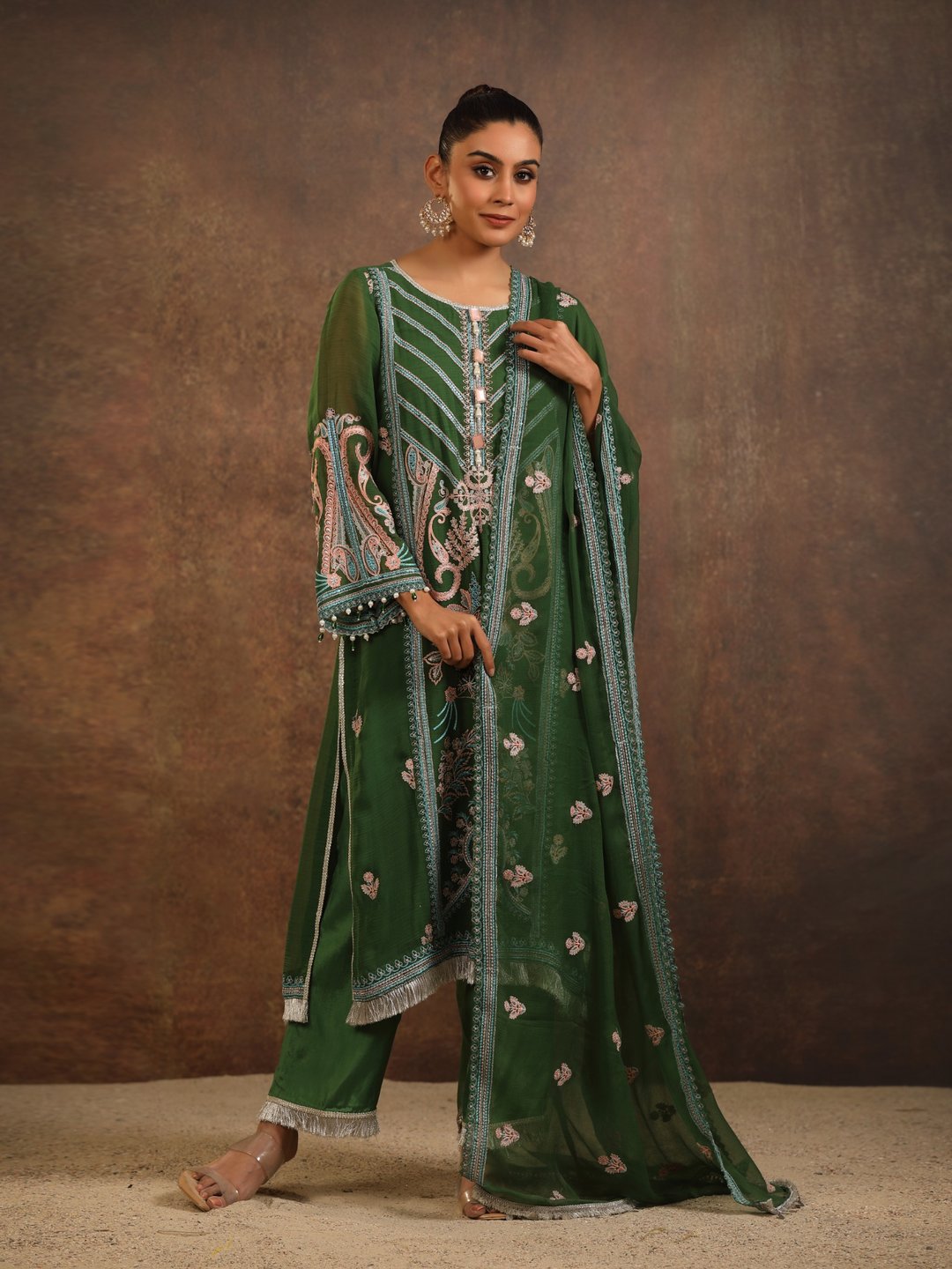 EMERALD DYNASTY