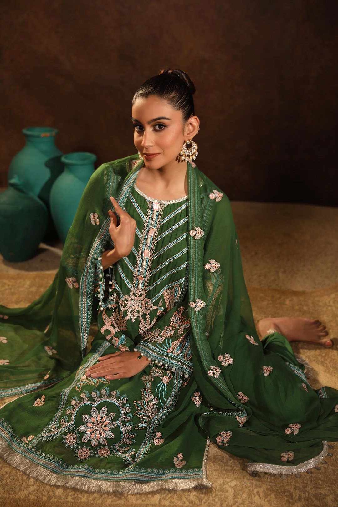 EMERALD DYNASTY